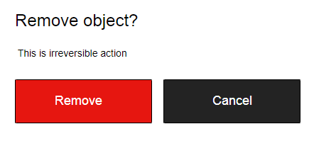 Примеры кнопок